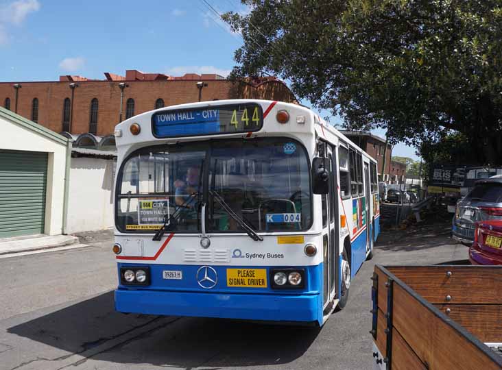 STA Mercedes O305 PMC 2007